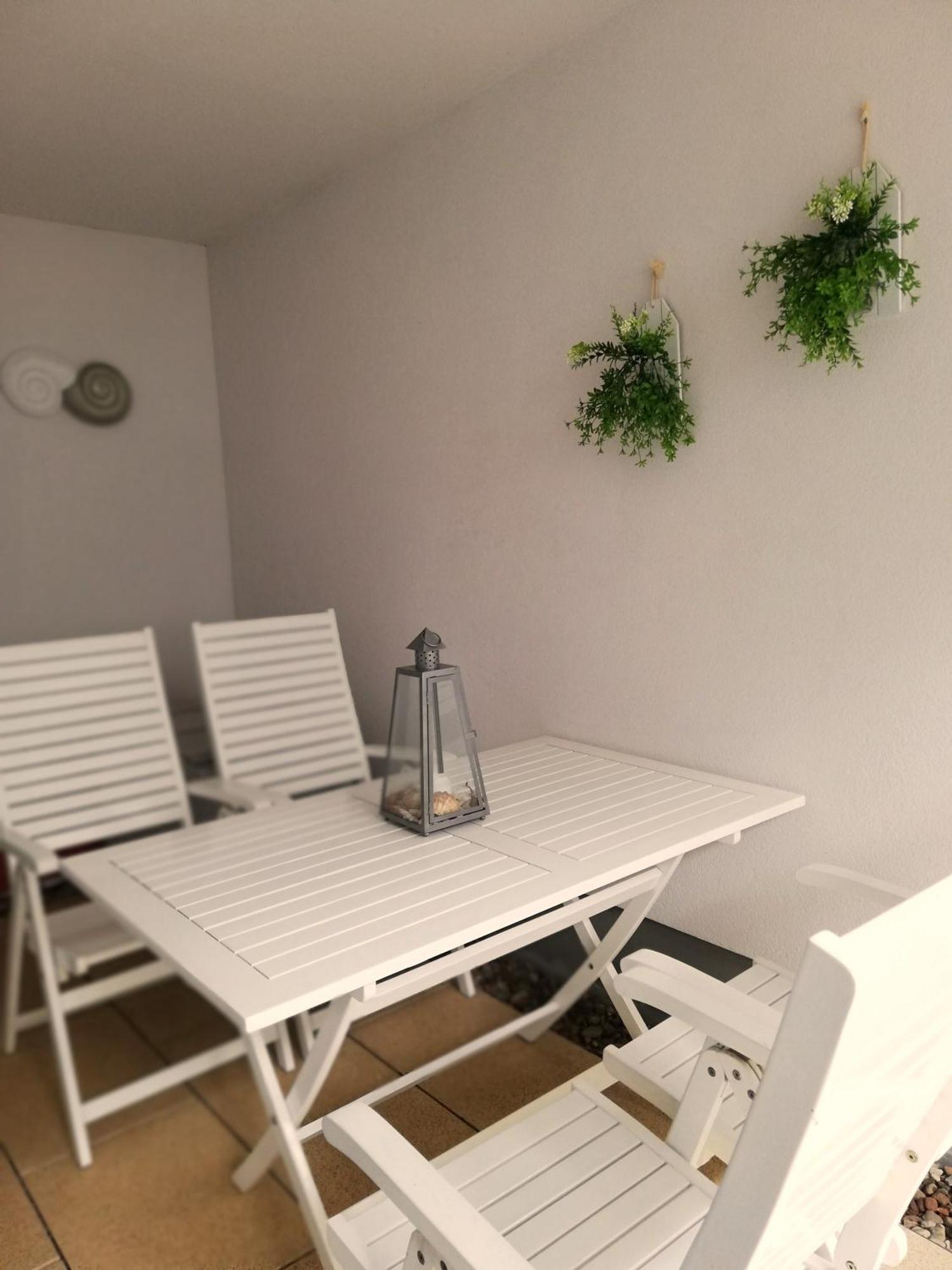 Zielone Patio Appartement Pogorzelica  Buitenkant foto